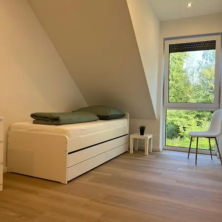 Heide-Liebe Apartment Soltau Exterior photo